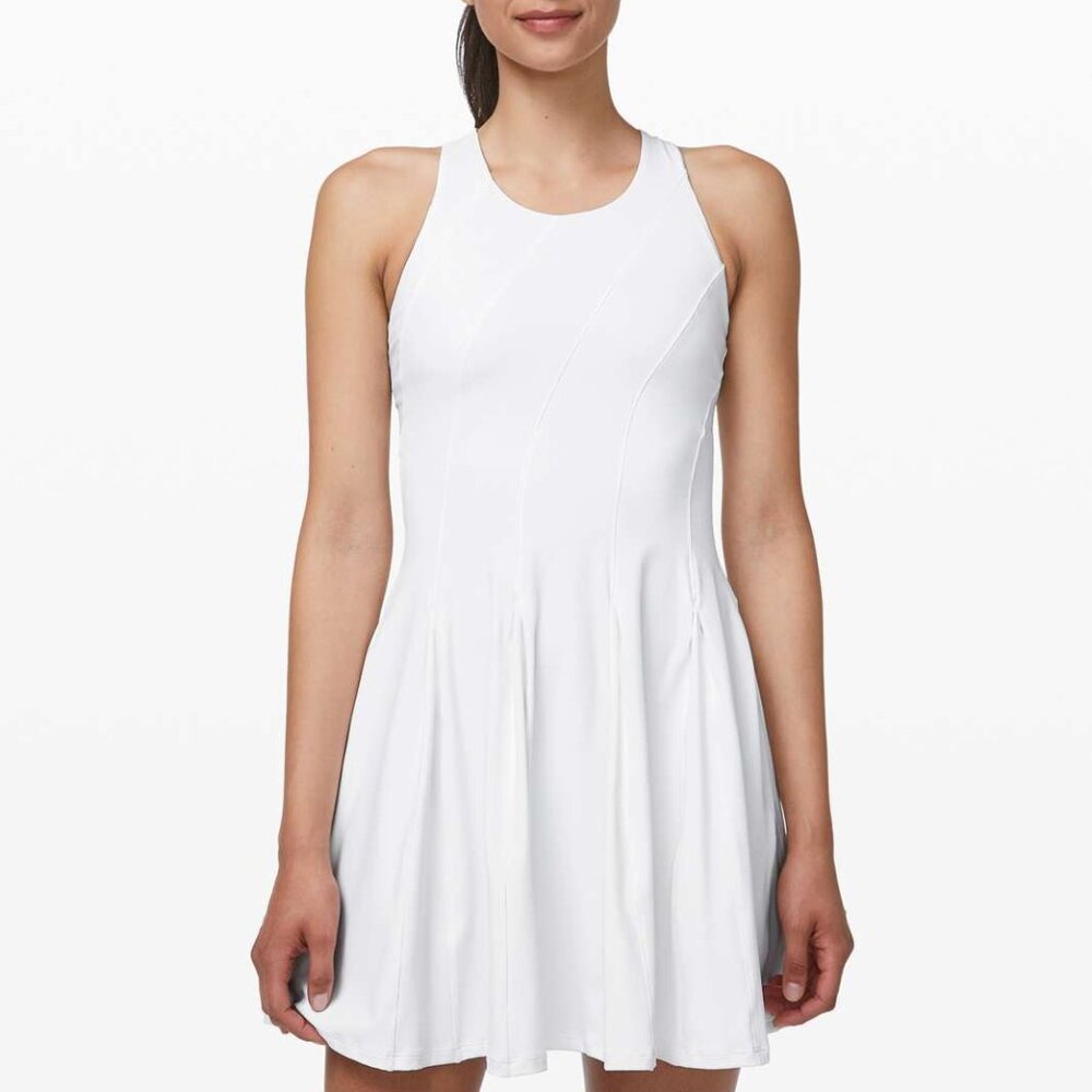 Lululemon Court Crush Tennis Dress